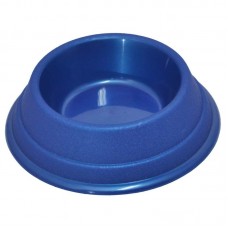 225-52 - Comedouro para gatos - Perolizado - Azul - 140 ml