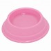 Comedouro para gatos - Perolizado - Rosa - 140 ml