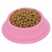 Comedouro para gatos - Perolizado - Rosa - 140 ml