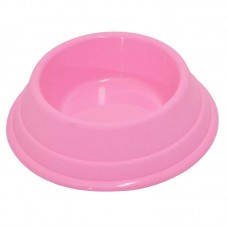 225-54 - Comedouro para gatos - Perolizado - Rosa - 140 ml