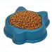 Comedouro Cat para gatos - Perolizado - Verde - 160 ml
