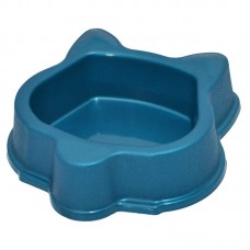 226-50 - Comedouro Cat para gatos - Perolizado - Verde - 160 ml