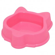 226-54 - Comedouro Cat para gatos - Perolizado - Rosa - 160 ml