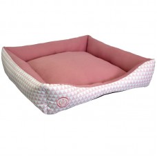 9043-PR - CAMA SAFIRA G 70X70X18 CM
