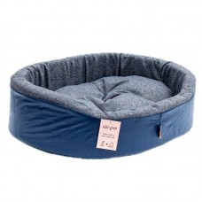 2700P-2 - CAMA EUR CREATIVE AZ - P - 56X42X16CM