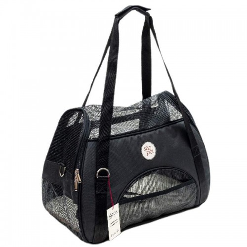 BOLSA ATENAS NYLON 600 PT N°2 48X25X36CM