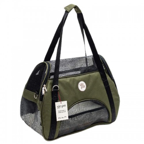BOLSA ATENAS NYLON 600 VD N2 48X25X36 CM