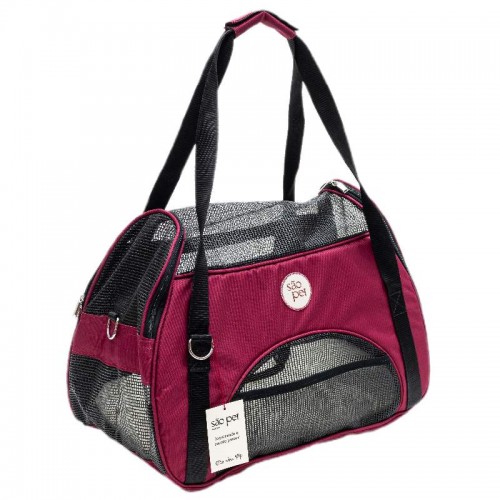 BOLSA ATENAS NYLON 600 VM N°2 48X25X36CM