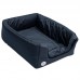 Cama Túnel - nylon 600 - P - preto - 44X27X27 cm