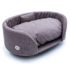 1538-5 - Divã Siesta - Marrom - 52X74X33 cm