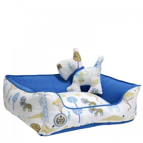 RUBI SAFARI DUPLA FACE M 53X67X19CM