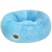 CAMA NUVEM AZUL - P - 42X42X17 cm