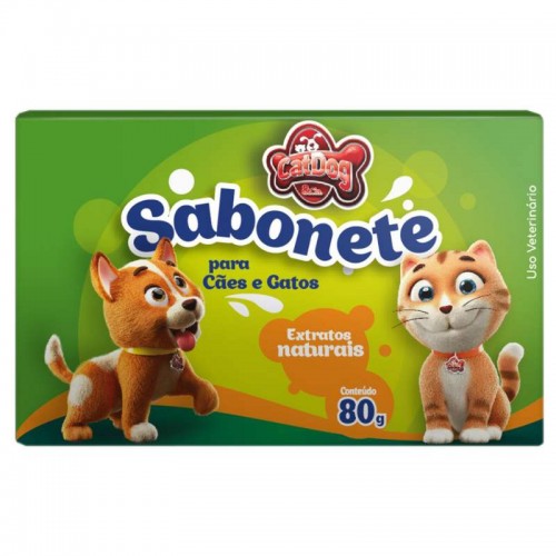 SABONETE EXTRATOS NATURAIS 80G