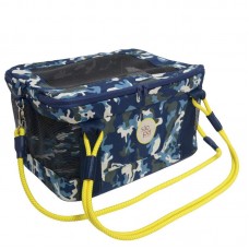 1503GL-82 - BOLSA AERIALPET SELVA AZ 43X32X24 cm