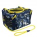 BOLSA AERIALPET SELVA AZ 43X32X24 cm