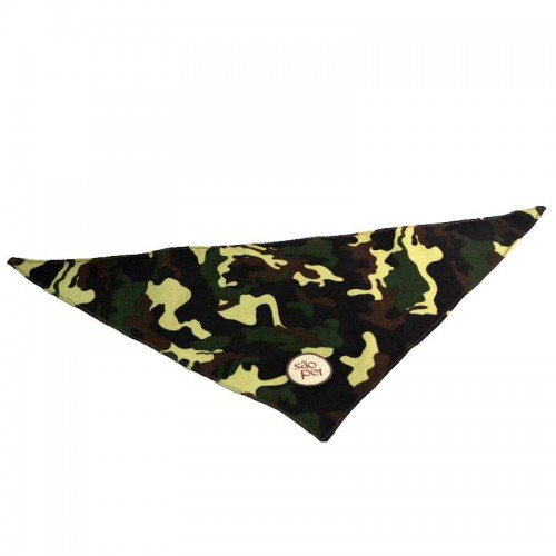 BANDANA SELVA VD G 61X31 CM