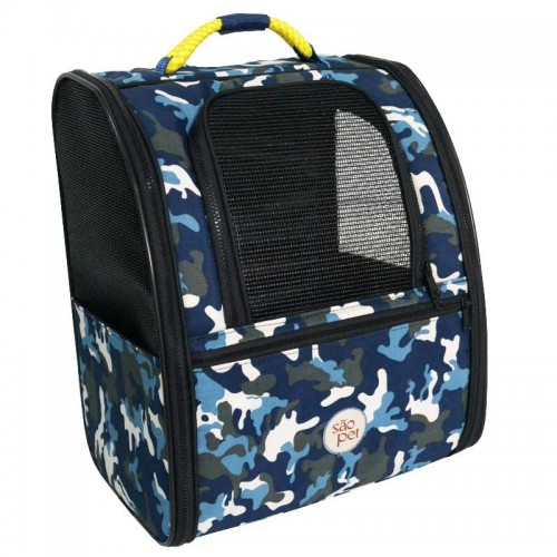 MOCHILA RANSEL SELVA AZ 26X33X43 CM