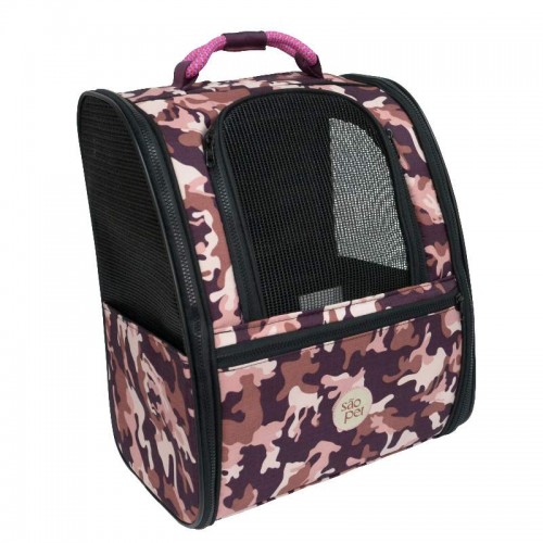 MOCHILA RANSEL SELVA RS 26X33X43 CM