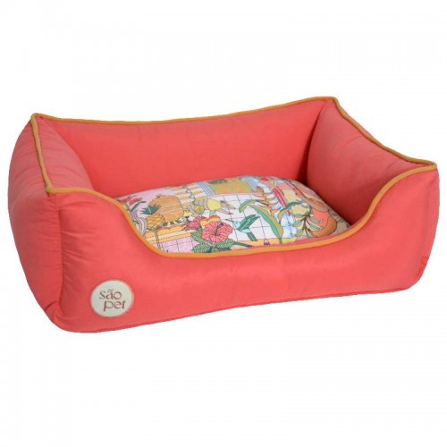 CAMA RUBI TROPICAL VM P 42X55X17 CM