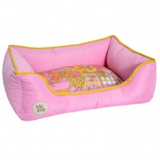 RUBI2-44 - CAMA RUBI TROPICAL RS M 53X67X19 CM