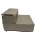 ESCADA MODULAR 2 DEGRAUS MR 49X53X30 CM