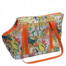 1411-43 - BOLSA BURITI TROPICAL LR 43X24X39 CM