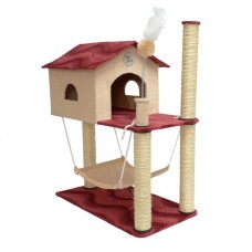 1852PR-3 - ARR HOUSE PEL PROMOCIONAL 70X45X89 CM