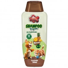 11491 - SHAMPOO VEGANO 5X1 ABACAXI 500 ML