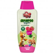 11487 - SHAMPOO VEGANO 5X1 FRAMBOESA 500 ML