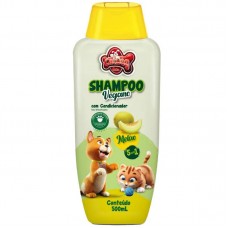 11486 - SHAMPOO VEGANO 5X1 MELAO 500 ML