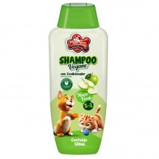 11484 - SHAMPOO VEGANO 5X1 MACA VERDE 500 ML