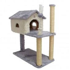 1852P-11 - ARR HOUSE PELUCIA - CZ 70X45X89 CM