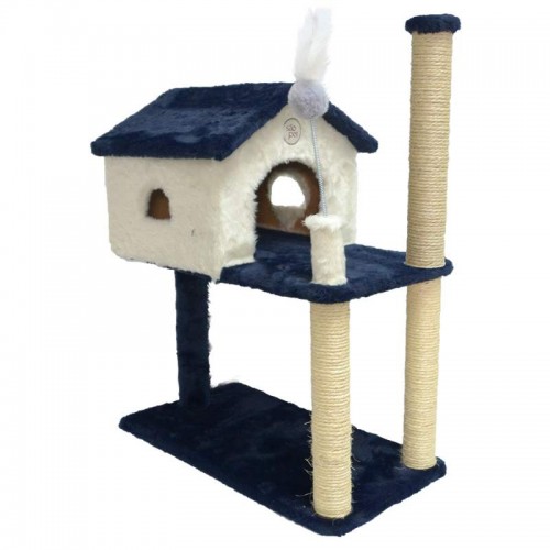 ARR HOUSE PELUCIA - AZ 70X45X89 CM