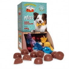 1024 - DISPLAY C/BOMBONS CHOCOLATE 400GRS