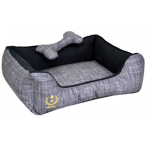 CAMA DAKAR DP FACE SUEDE G PT 60X72X19CM