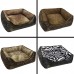 CAMA BERLIM EM SUEDE G 17X72X68 CM