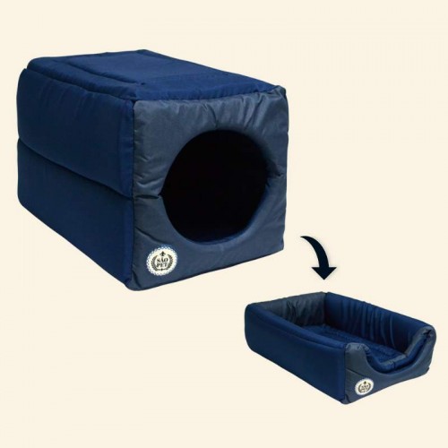 CAMA TUNEL NYLON 600 P AZ 44X27X27CM