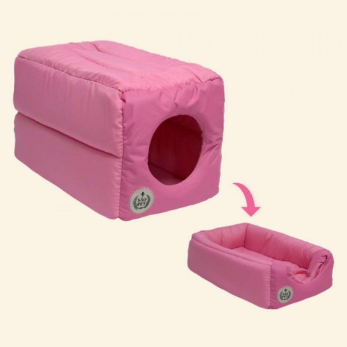 CAMA TUNEL NYLON 600 P RS 44X27X27CM